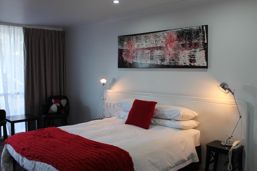 Alexander Motel Warwick Zimmer foto